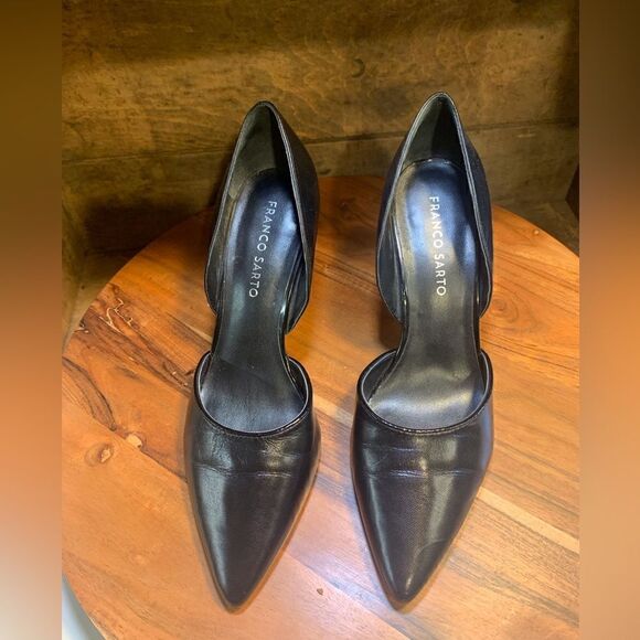 Franco Sarto womens heels.  Inv 5303a - Picture 1 of 5